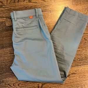 Nike men’s driver-fit golf pants, size 32x30. Great condition!